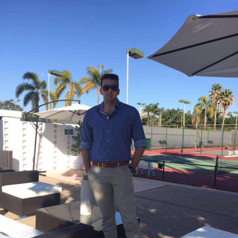 Meet your Posher, Peyman